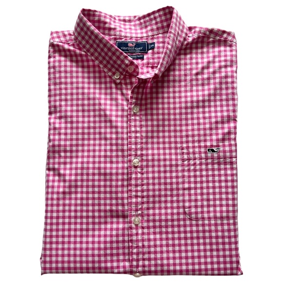 Vineyard Vines Slim Fit Tucker | XXL - Picture 5 of 7